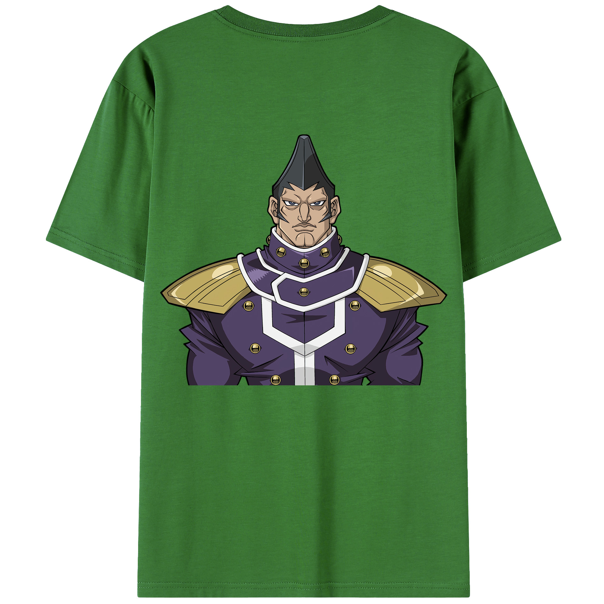 （画像用） 遊☆戯☆王 Yu-Gi-Oh! レディース半袖Tシャツ(バックプリント)